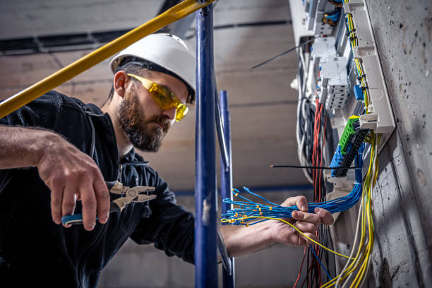 Best Electrical Installation Contractor  in Lyons, OR