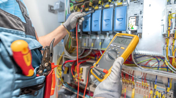 Best Commercial Electrician Services  in Lyons, OR