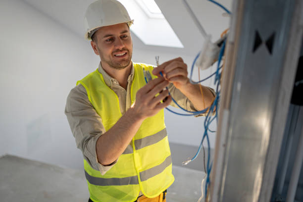 Best Industrial Electrical Services  in Lyons, OR